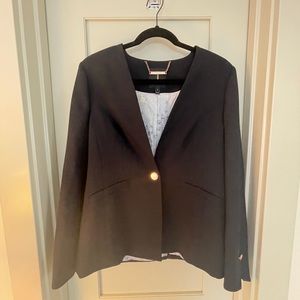 Navy Ted Baker Blazer